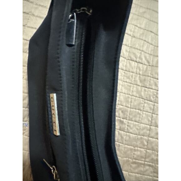 Gucci Beautiful vintage bag Maybe From 70s80s made of canvis I think - Picture 12 of 13